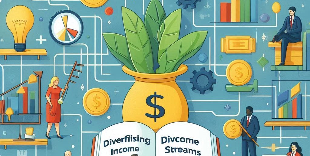 Diversifying Income Streams: A Comprehensive Guide for Small Business Success