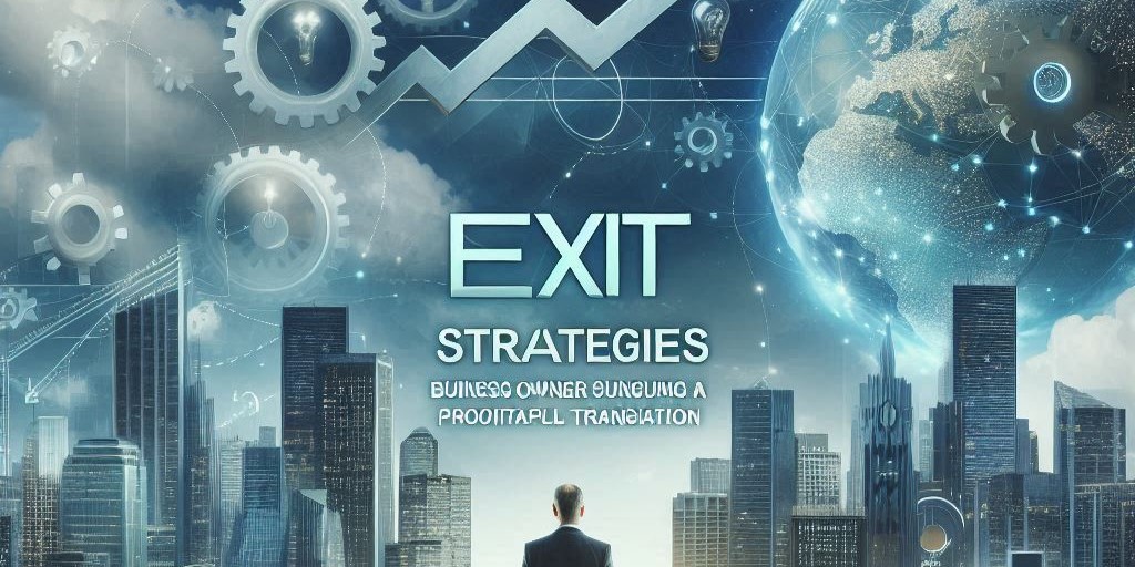 Exit Strategies for Business Owners Ensuring a Profitable Transition