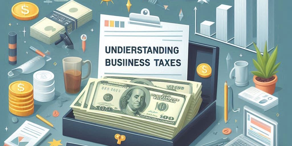 Understanding Business Taxes A Comprehensive Guide for Entrepreneurs